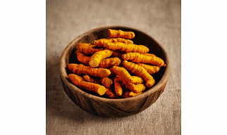 Turmeric Finger Double Polished