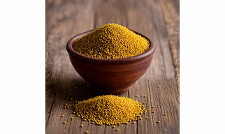 Mustard Seeds