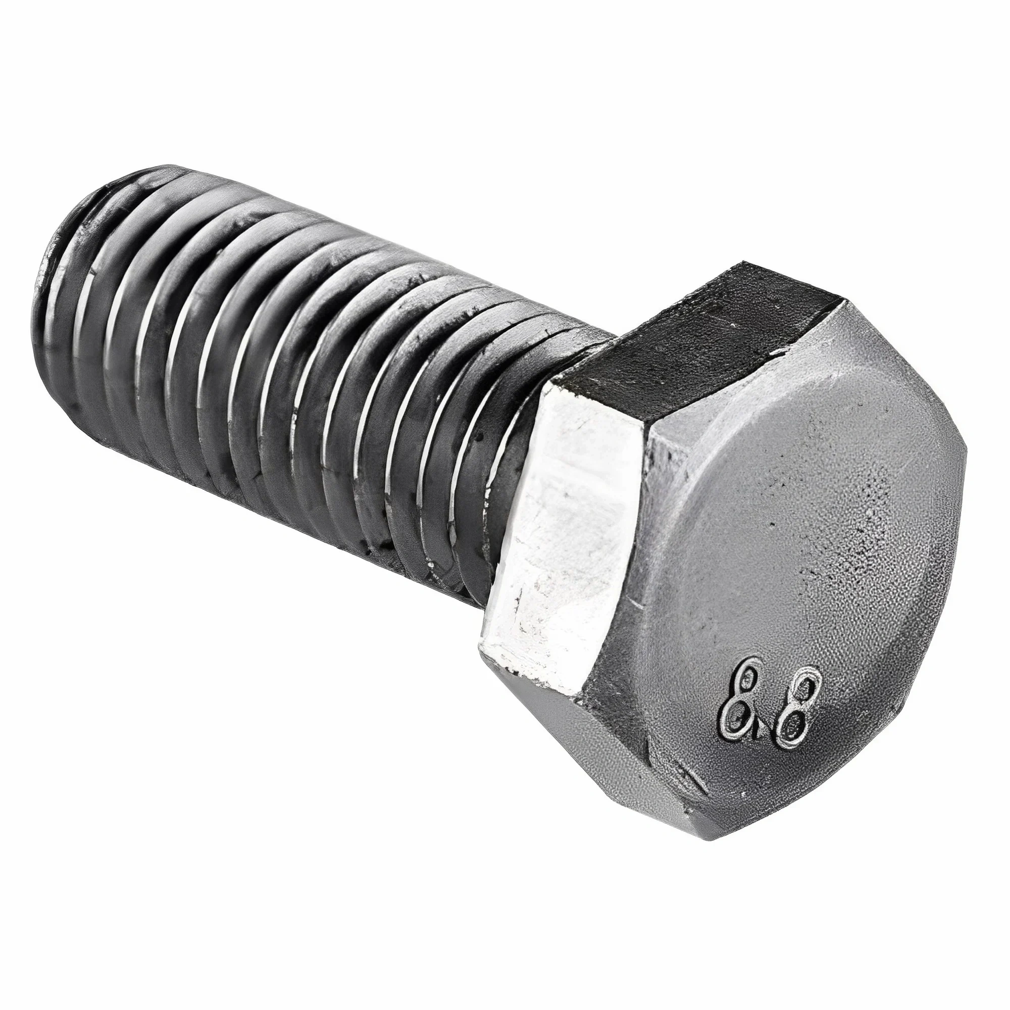 Hex Bolt 8.8-2