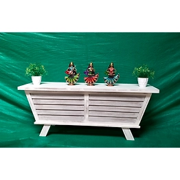 Shilpam Wooden Trunk Box
