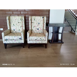 maharaja chair