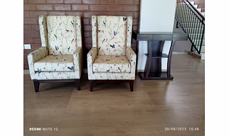 maharaja chair