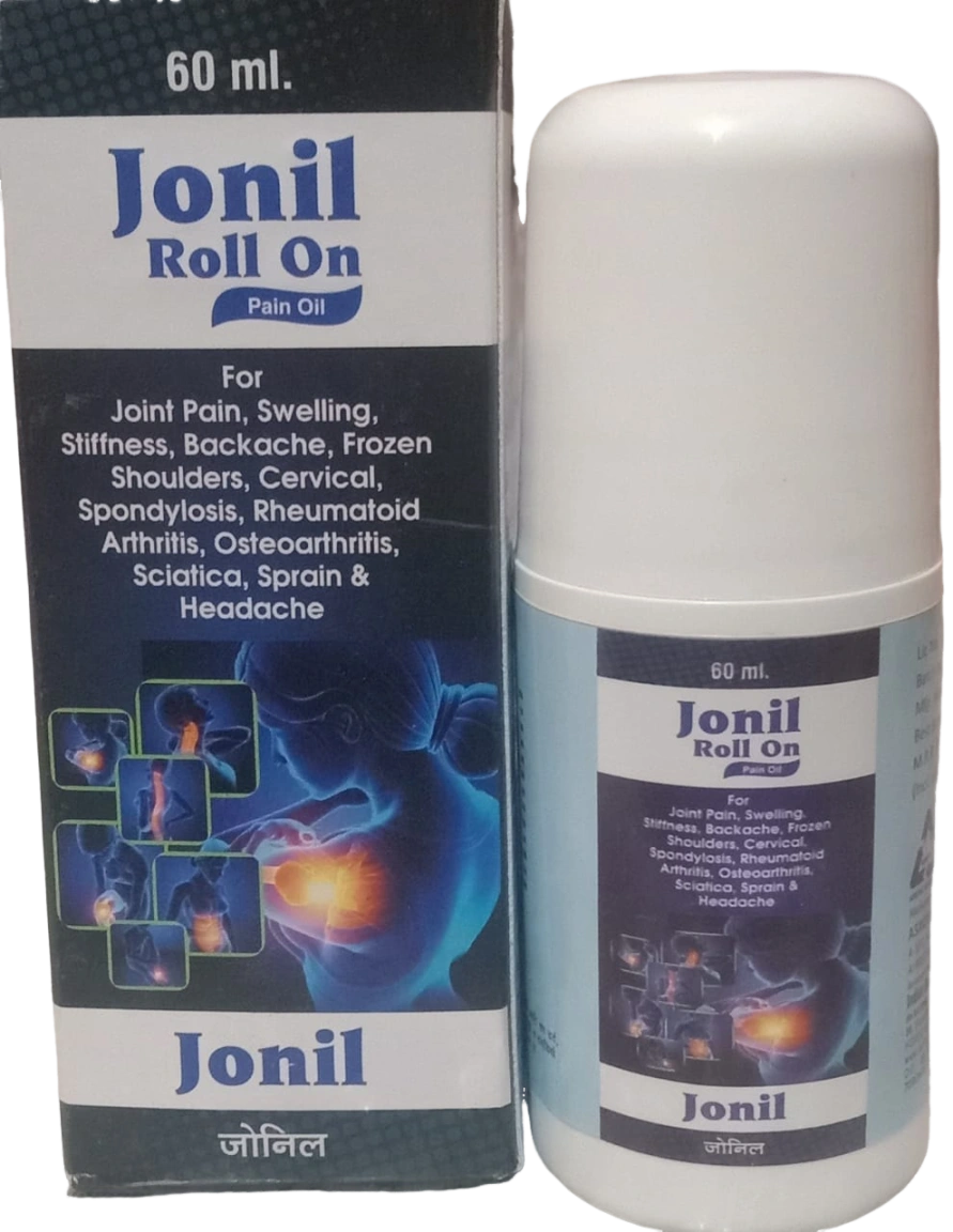 JONIL Roll On Pain Relief Oil-5