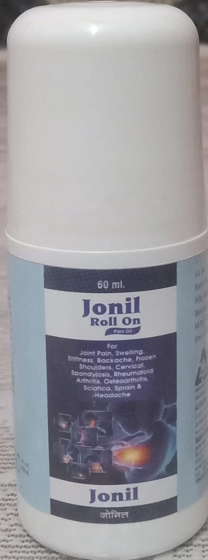 JONIL Roll On Pain Relief Oil-9