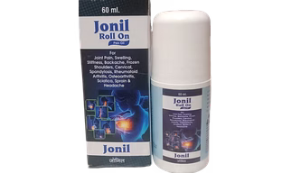 JONIL Roll On Pain Relief Oil