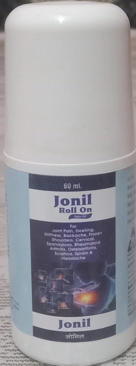 JONIL Roll On Pain Relief Oil-3