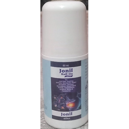 JONIL Roll On Pain Relief Oil-3