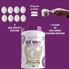 Egg White Powder-12488472