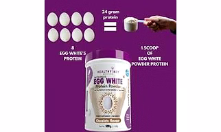 Egg White Powder