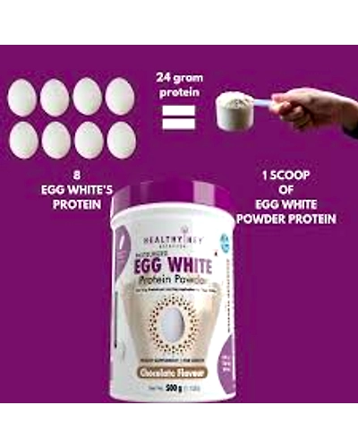 Egg White Powder-12488472