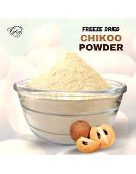 Chikoo Powder