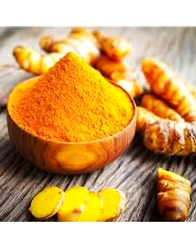Organic Turmeric