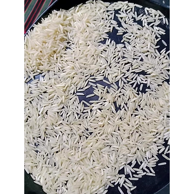 1121 STEAM / PARBOILED BASMATI RICE