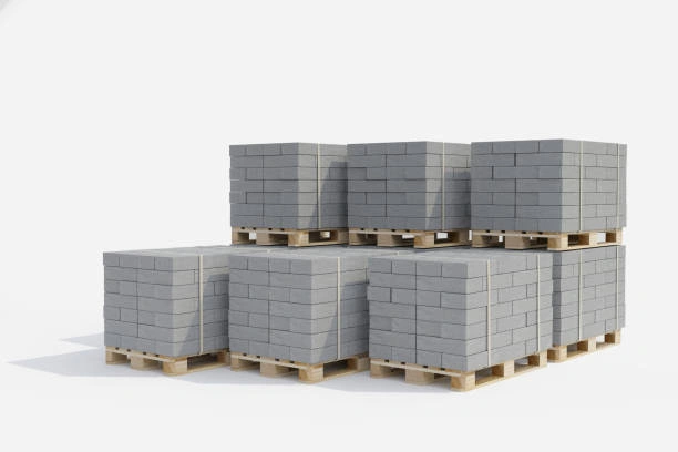 Autoclaved aereated concrete blocks-3