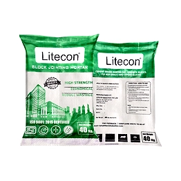 litecon Block jointing Adhesive (Mortar)