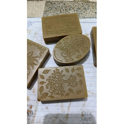 Ayugama Multani Mitti Handmade Premium soap