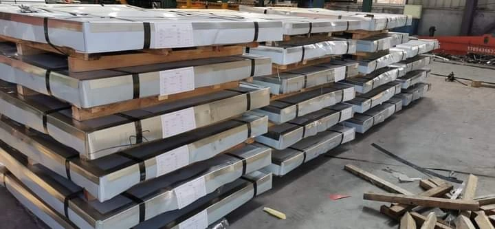 Stainless Steel Sheets-2