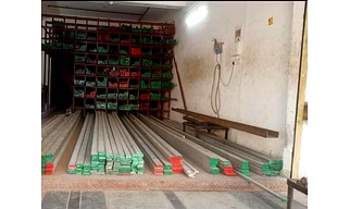 Stainless Steel Flat