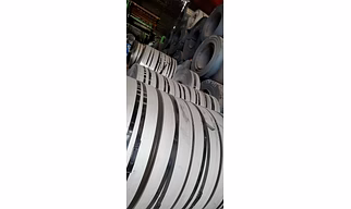 Stainless Steel Slitting Coil