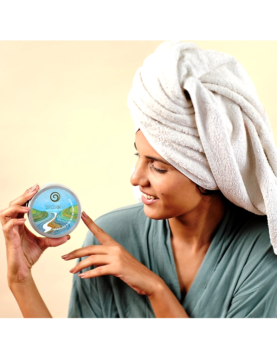 Fermented Rice Water Hair Mask-1