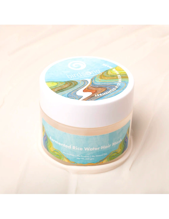 Fermented Rice Water Hair Mask-2