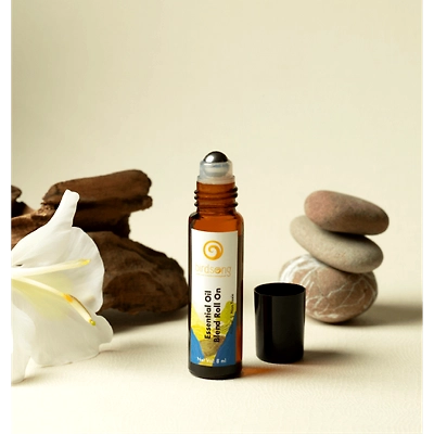 Relaxation Oil Blend - Stress Relief Oil