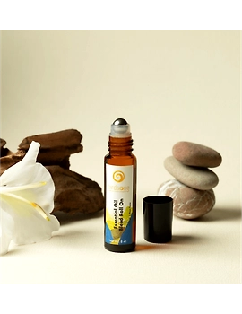 Relaxation Oil Blend - Stress Relief Oil-12488622-sm