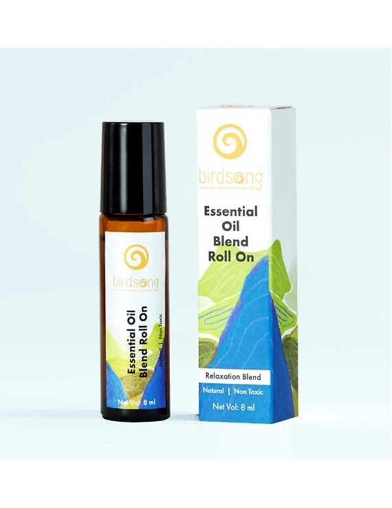 Relaxation Oil Blend - Stress Relief Oil-1