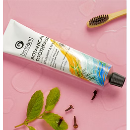 birdsong botanical sea salt and spearmint toothpaste (100 gm)