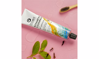 Botanical Sea Salt and Spearmint Toothpaste (100 gm)