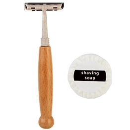 Razor and Soap