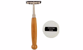 Razor and Soap