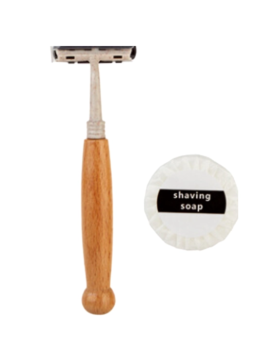 Razor and Soap-12491328