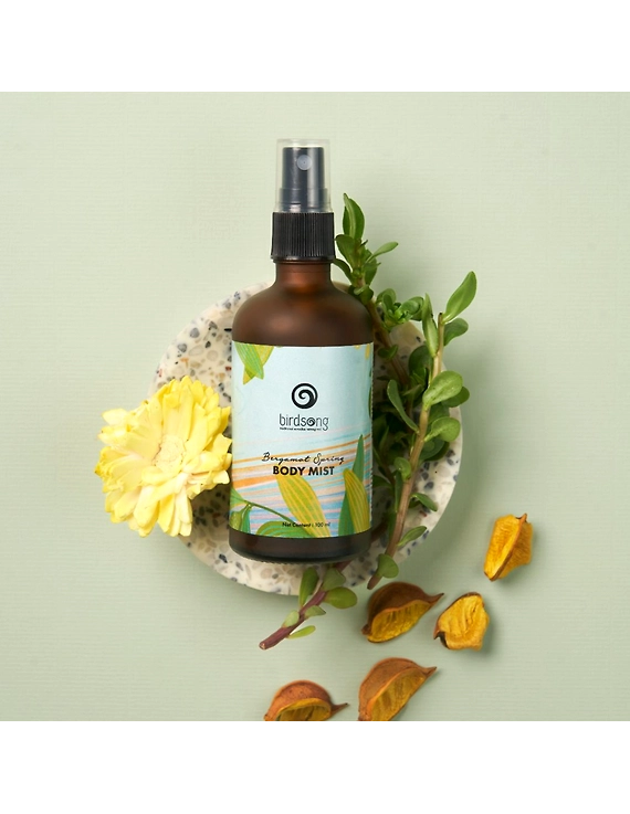 Body Mist Bergamot Spring-12488630