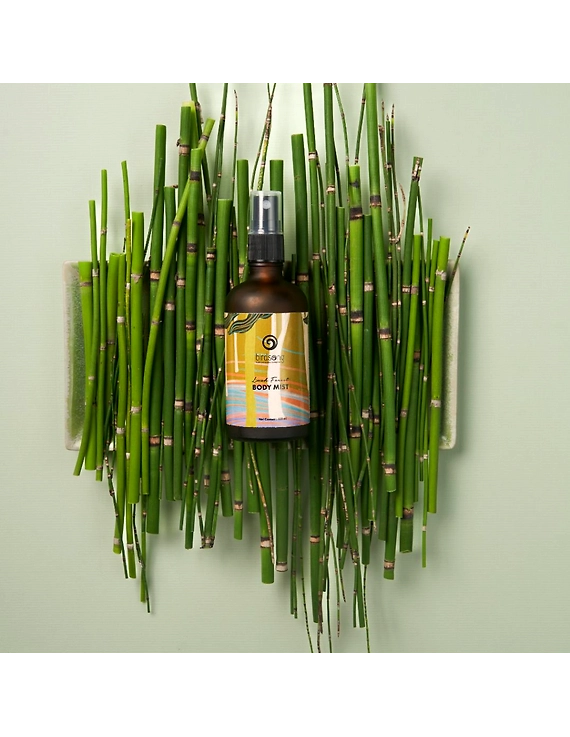 Body Mist Bergamot Spring-1