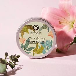 body butter fresh spring