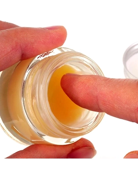 Lip Balm - Flower of coconut-1-sm
