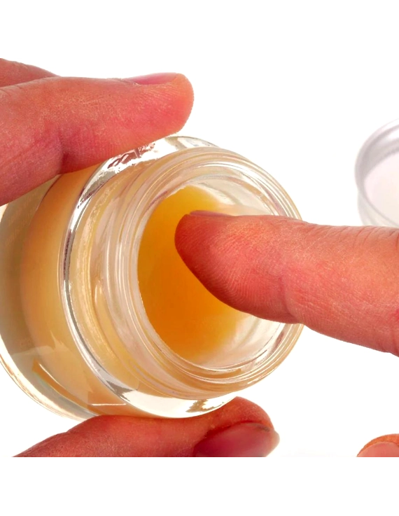 Lip Balm - Flower of coconut-1