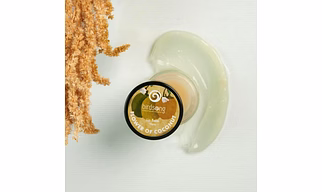 Lip Balm - Flower of coconut
