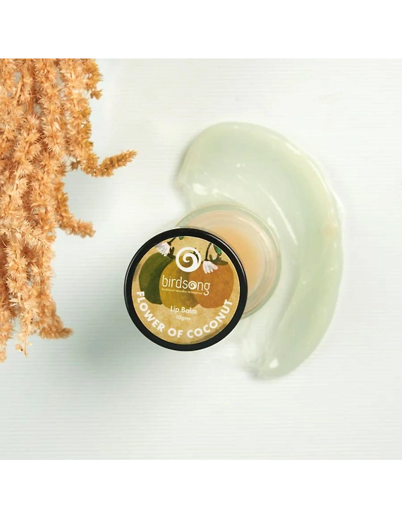 Lip Balm - Flower of coconut-12488596