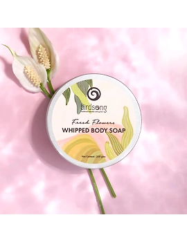 Whipped Body Soap - Fresh Flowers-12488608-sm