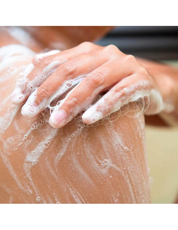 Whipped Body Soap - Forest Bathing-1