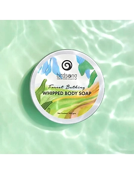 Whipped Body Soap - Forest Bathing-12488604-sm