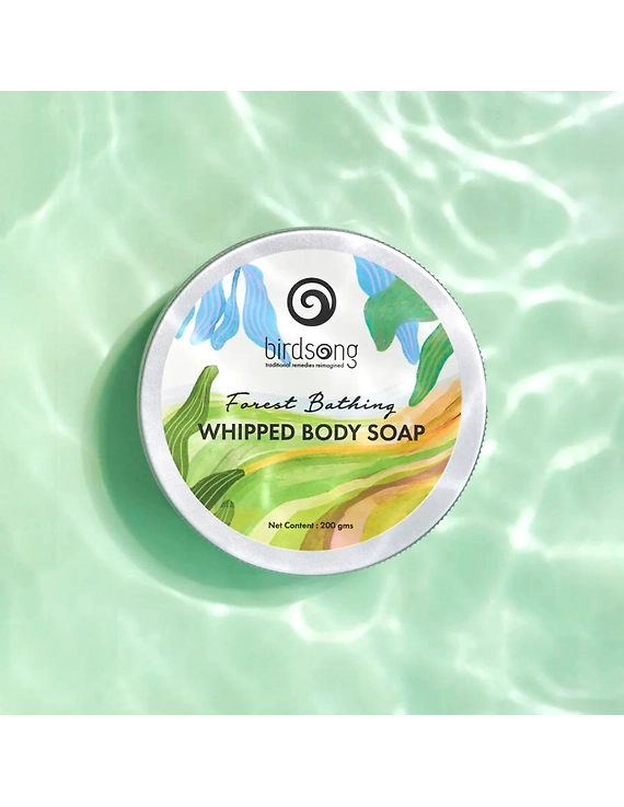 Whipped Body Soap - Forest Bathing-12488604