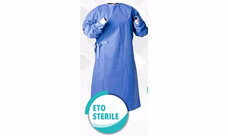 Disposable Surgeon Gown - ETO Sterile