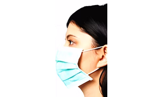 Disposable Face Mask 3 PLY (Pack of 100)