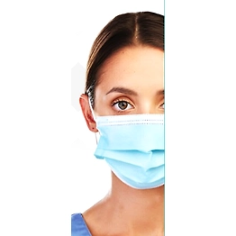 CURESAFE Disposable Face Mask - MB (3 PLY) (pack of 100)