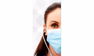 Disposable Face Mask 4 PLY (Pack of 100)