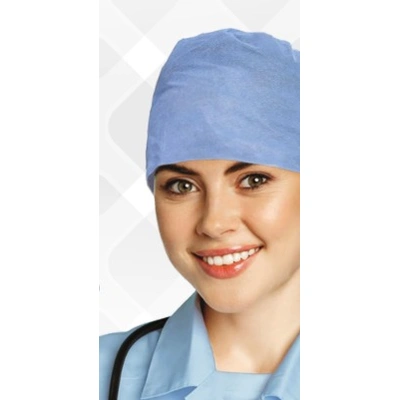 Disposable Surgeon Cap (Pack of 100)