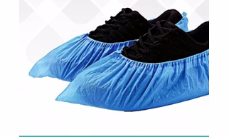 Curesafe disposable Shoe Covers (pack of 100)